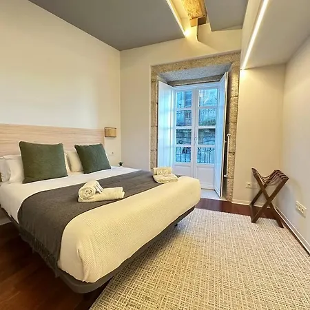 Casa Del Tratado 1 By Ybh Vigo