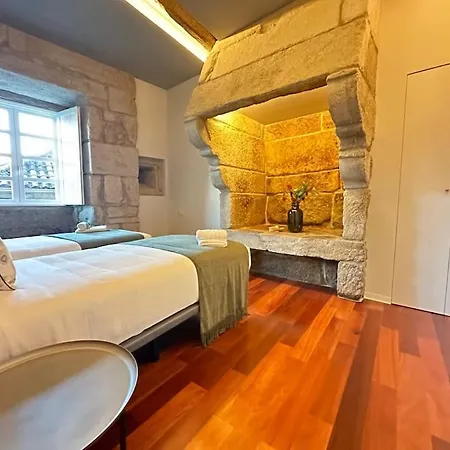 Casa Del Tratado 1 By Ybh Vigo