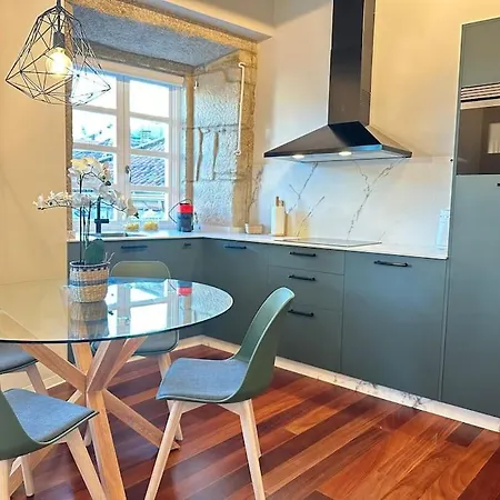 Casa Del Tratado 1 By Ybh Vigo