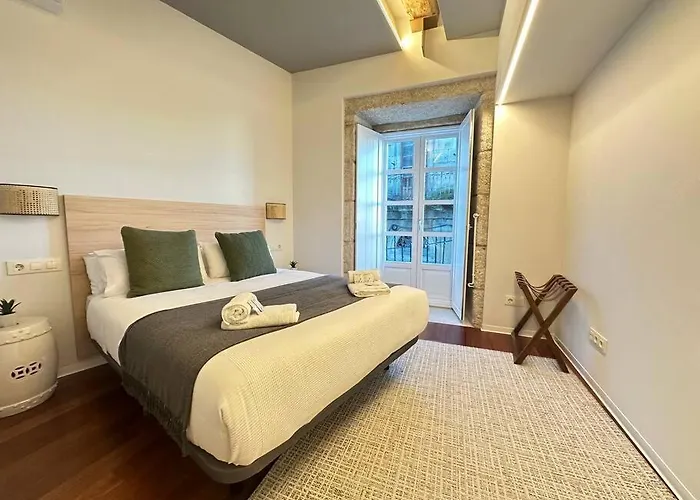 Casa Del Tratado 1 By Ybh Vigo