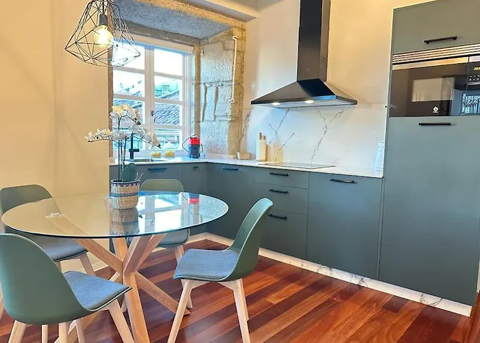 Casa Del Tratado 1 By Ybh Vigo