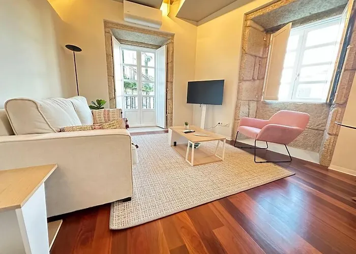 Casa Del Tratado 1 By Ybh Apartmán